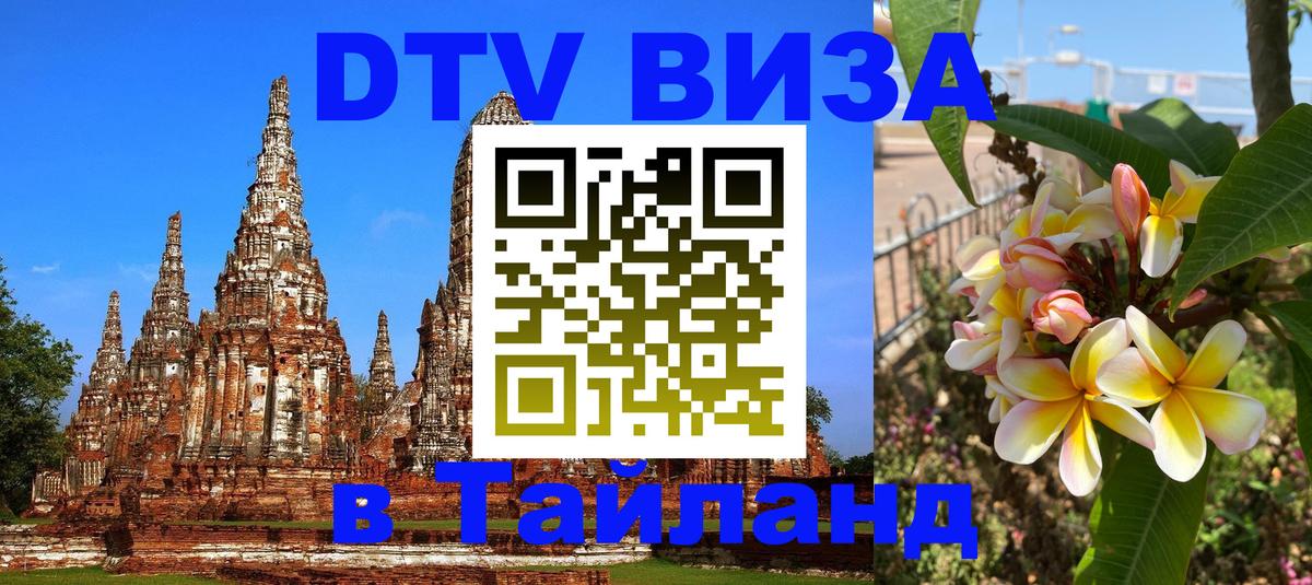 DTV Visa Тайланд купить 